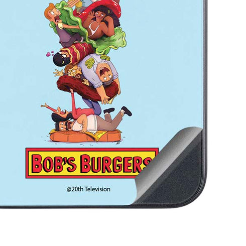 Bobs Burgers Stacked Galaxy A54 5G Skin