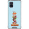 Bobs Burgers Stacked Galaxy A71 5G Clear Case