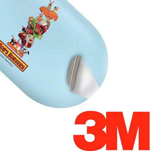 Bobs Burgers Stacked Galaxy Buds Plus Skin