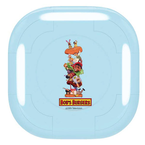 Bobs Burgers Stacked Galaxy Buds Pro Skin