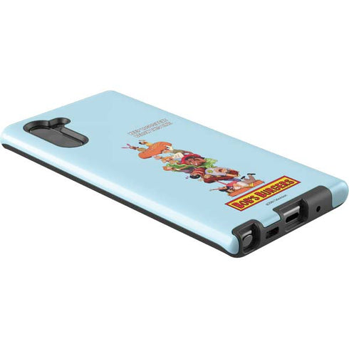 Bobs Burgers Stacked Galaxy Note 10 Pro Case