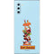 Bobs Burgers Stacked Galaxy Note 10 Skin