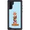 Bobs Burgers Stacked Galaxy Note 10 Waterproof Case