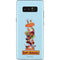 Bobs Burgers Stacked Galaxy Note 8 Skin