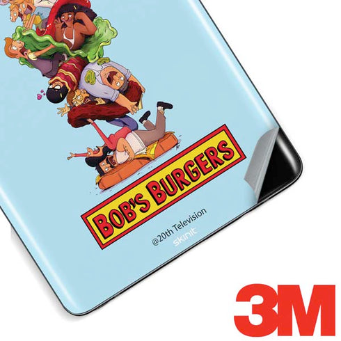 Bobs Burgers Stacked Galaxy Note 8 Skin