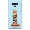 Bobs Burgers Stacked Galaxy Note 9 Skin