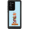Bobs Burgers Stacked Galaxy Note20 Ultra 5G Waterproof Case