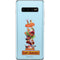 Bobs Burgers Stacked Galaxy S10 Plus Skin
