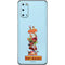 Bobs Burgers Stacked Galaxy S20 Skin