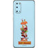 Bobs Burgers Stacked Galaxy S20 Skin