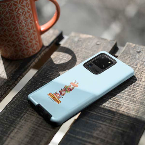 Bobs Burgers Stacked Galaxy S20 Ultra 5G Pro Case