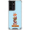 Bobs Burgers Stacked Galaxy S21 Ultra 5G Clear Case