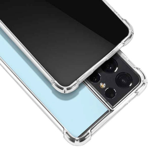 Bobs Burgers Stacked Galaxy S21 Ultra 5G Clear Case