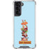 Bobs Burgers Stacked Galaxy S22 Clear Case