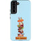 Bobs Burgers Stacked Galaxy S22 Plus Pro Case