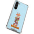Bobs Burgers Stacked Galaxy S23 Plus Clear Case
