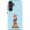 Bobs Burgers Stacked Galaxy S25 Impact Case
