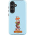 Bobs Burgers Stacked Galaxy S25 Impact Case