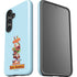 Bobs Burgers Stacked Galaxy S25 Impact Case