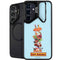 Bobs Burgers Stacked Galaxy S24 Kickstand Case