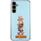 Bobs Burgers Stacked Galaxy S24 Plus Clear Case