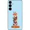 Bobs Burgers Stacked Galaxy S25 Plus Skin