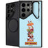 Bobs Burgers Stacked Galaxy S25 Ultra Kickstand Case