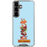 Bobs Burgers Stacked Galaxy S26 Clear Case