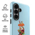 Bobs Burgers Stacked Galaxy S26 Plus Impact Case