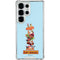 Bobs Burgers Stacked Galaxy S26 Ultra Clear Case