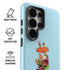 Bobs Burgers Stacked Galaxy S26 Ultra Impact Case