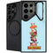 Bobs Burgers Stacked Galaxy S26 Ultra Kickstand Case