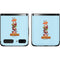 Bobs Burgers Stacked Galaxy Z Flip Skin