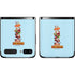 Bobs Burgers Stacked Galaxy Z Flip Skin