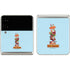 Bobs Burgers Stacked Galaxy Z Flip3 5G Skin