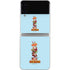 Bobs Burgers Stacked Galaxy Z Flip3 5G Skin
