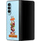 Bobs Burgers Stacked Galaxy Z Fold3 5G Skin