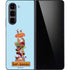Bobs Burgers Stacked Galaxy Z Fold5 5G Skin
