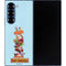 Bobs Burgers Stacked Galaxy Z Fold6 Skin