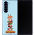 Bobs Burgers Stacked Galaxy Z Fold6 Skin