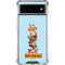 Bobs Burgers Stacked Google Pixel 6 Clear Case