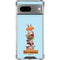 Bobs Burgers Stacked Google Pixel 8 Clear Case
