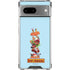 Bobs Burgers Stacked Google Pixel 8 Clear Case