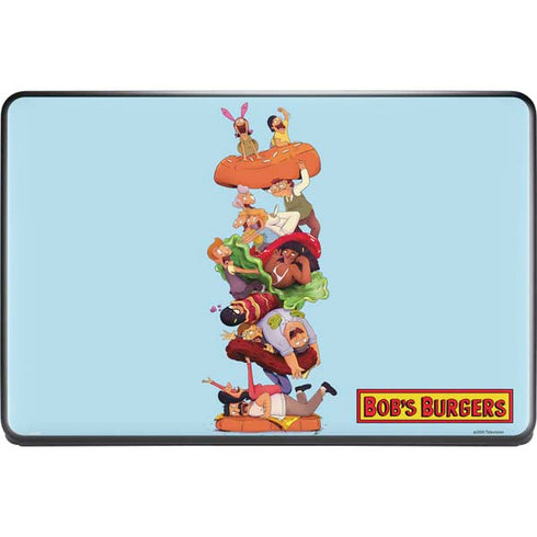 Bobs Burgers Stacked Google Pixelbook Go Skin