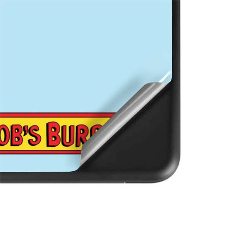 Bobs Burgers Stacked Google Pixelbook Go Skin