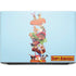 Bobs Burgers Stacked HP ZBook Fury 16 G10 Skin