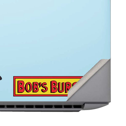 Bobs Burgers Stacked HP ZBook Fury 16 G10 Skin