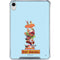 Bobs Burgers Stacked iPad 11th Gen (2025) Clear Case