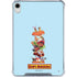 Bobs Burgers Stacked iPad 11th Gen (2025) Clear Case