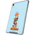 Bobs Burgers Stacked iPad 11th Gen (2025) Clear Case